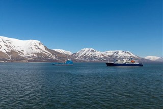 Svalbard prévisions météorologiques