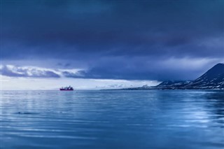 Svalbard hava tahmini