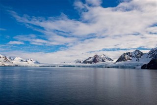 Svalbard időjárás-jelentés