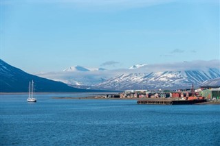Svalbard hava tahmini