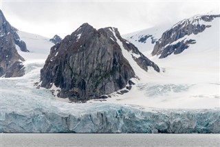 Svalbard vejrudsigt