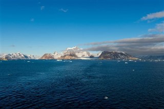 Svalbard hava tahmini