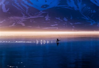 Svalbard időjárás-jelentés