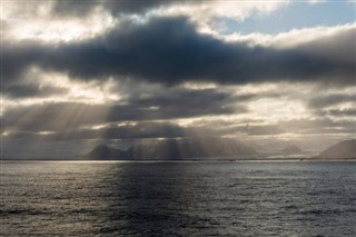 Svalbard hava tahmini