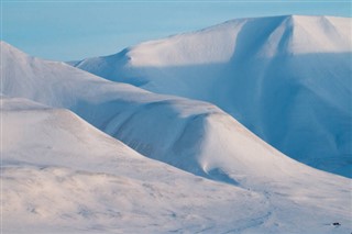 Svalbard hava tahmini