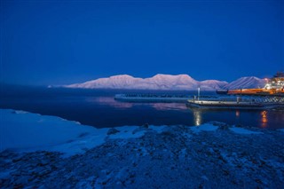 Svalbard hava tahmini