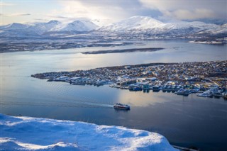 Svalbard hava tahmini