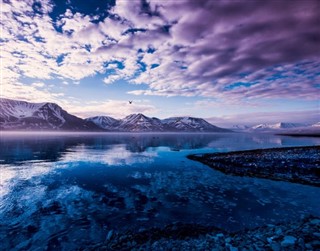 Svalbard hava tahmini