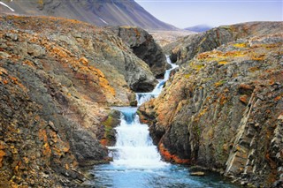 Svalbard vejrudsigt
