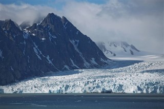 Svalbard vremenska prognoza