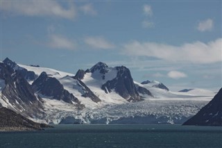 Svalbard prévisions météorologiques