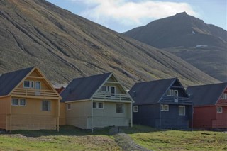 Svalbard vejrudsigt