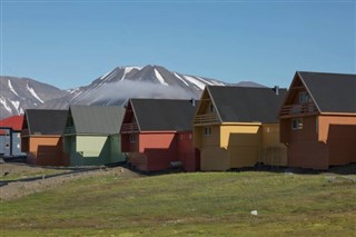 Svalbard hava tahmini