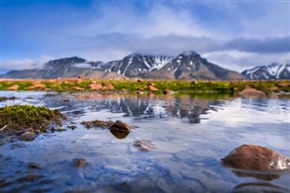 Svalbard hava tahmini