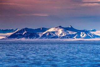 Svalbard időjárás-jelentés