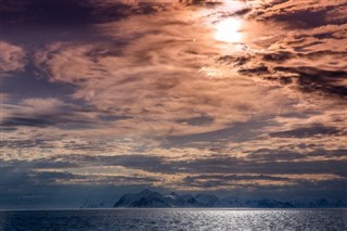 Svalbard hava tahmini