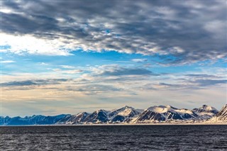 Svalbard hava tahmini