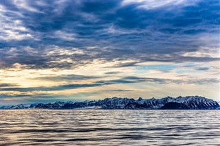 Svalbard hava tahmini