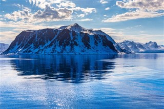 Svalbard hava tahmini