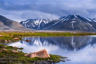 Svalbard hava tahmini