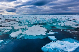 Svalbard időjárás-jelentés