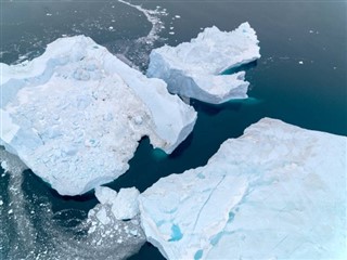 Svalbard Időjárás-jelentés