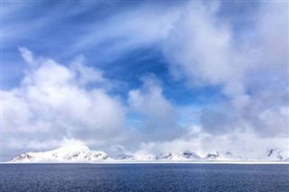 Svalbard hava tahmini