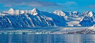 Svalbard pronóstico del tiempo