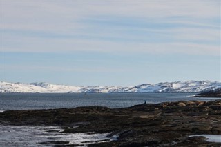 Svalbard vejrudsigt