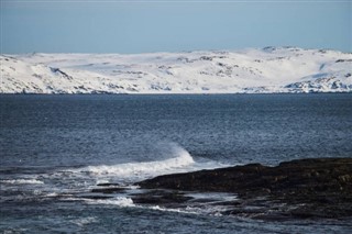 Svalbard weersvoorspelling