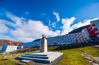 Svalbard hava tahmini