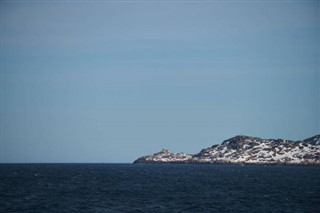 Svalbard hava tahmini