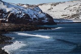 Svalbard hava tahmini
