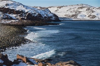 Svalbard hava tahmini