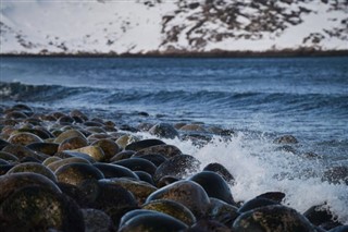 Svalbard hava tahmini