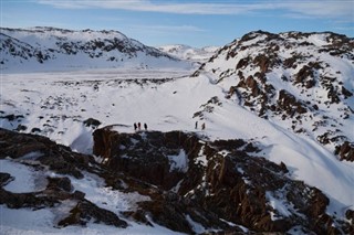 Svalbard Időjárás-jelentés