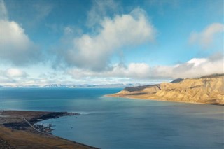 Svalbard vejrudsigt