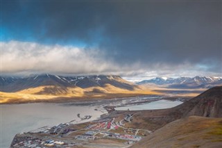 Svalbard hava tahmini