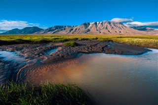 Svalbard vejrudsigt