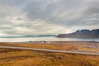 Svalbard vejrudsigt