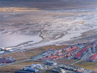 Svalbard hava tahmini
