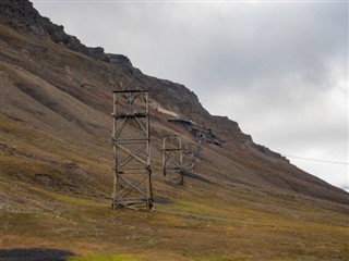 Svalbard vejrudsigt