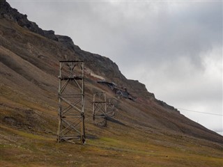 Svalbard vejrudsigt