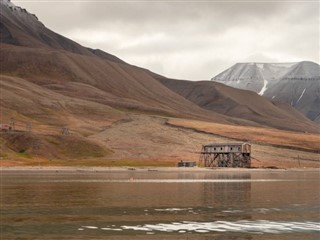 Svalbard prévisions météorologiques