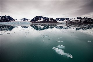 Svalbard hava tahmini