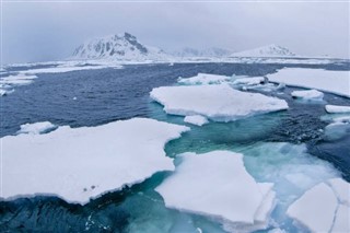 Svalbard hava tahmini