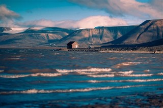 Svalbard prévisions météorologiques