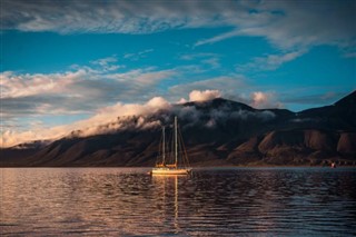Svalbard Hava tahmini
