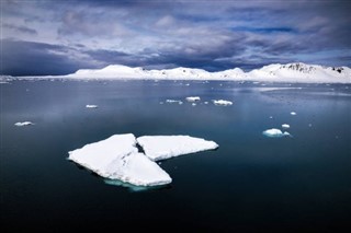 Svalbard időjárás-jelentés