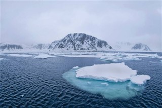 Svalbard hava tahmini